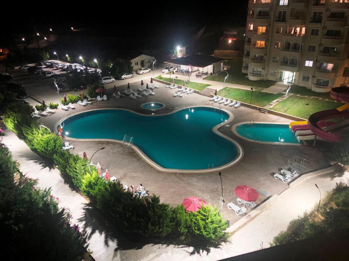 Watercastle Suites Erdemli Eksteriør billede