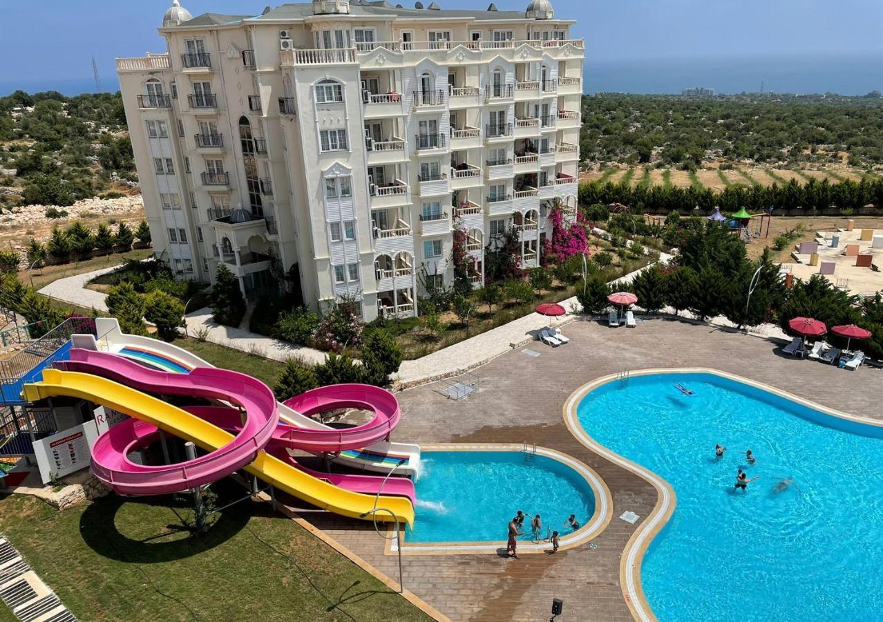 Watercastle Suites Erdemli Eksteriør billede