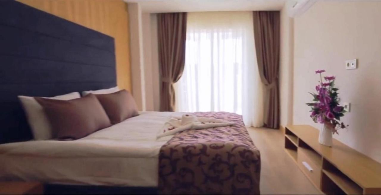 Watercastle Suites Erdemli Eksteriør billede