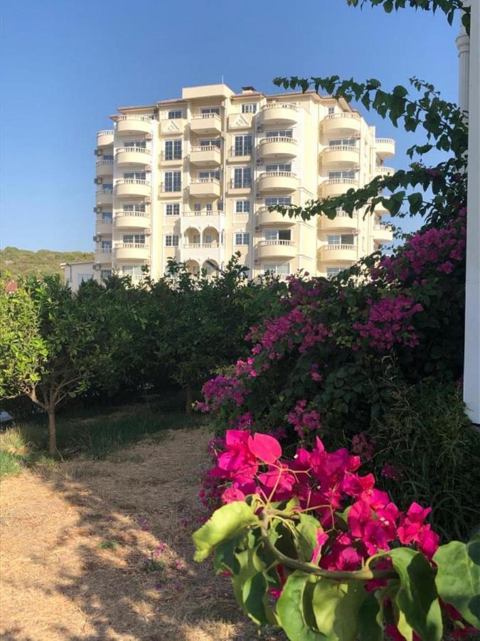 Watercastle Suites Erdemli Eksteriør billede