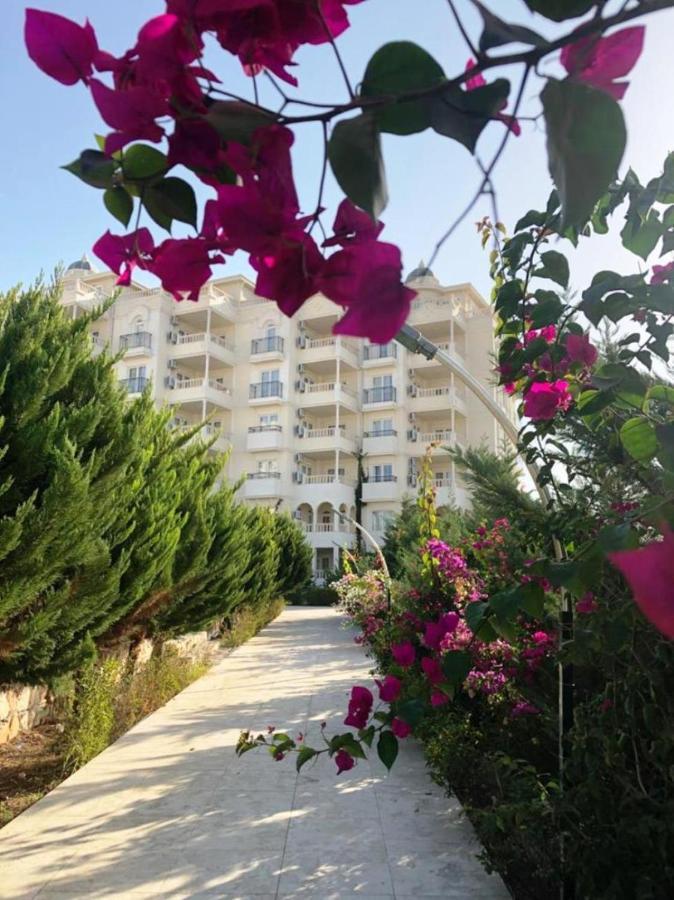 Watercastle Suites Erdemli Eksteriør billede