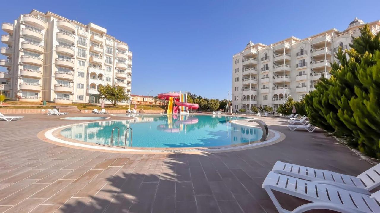 Watercastle Suites Erdemli Eksteriør billede